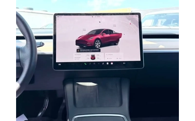 Tesla Model Y 2022 Tesla Model Y Long Range AWD - автомобили, коли, обяви за нови и употребявани 7