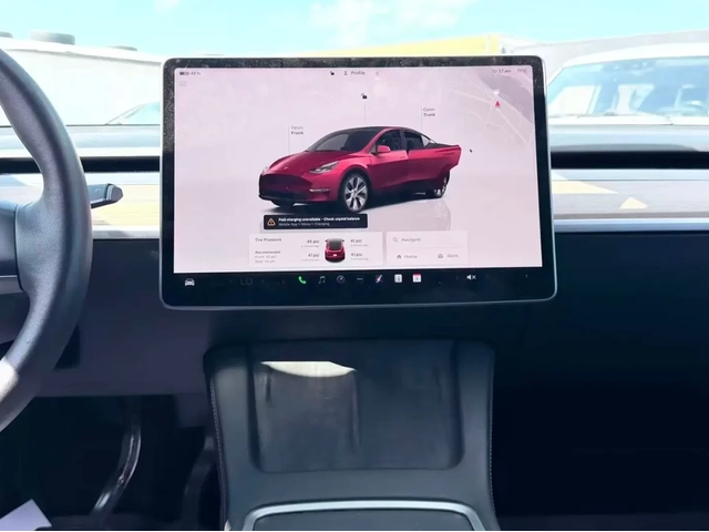 Tesla Model Y 2022 Tesla Model Y Long Range AWD - автомобили, коли, обяви за нови и употребявани 7
