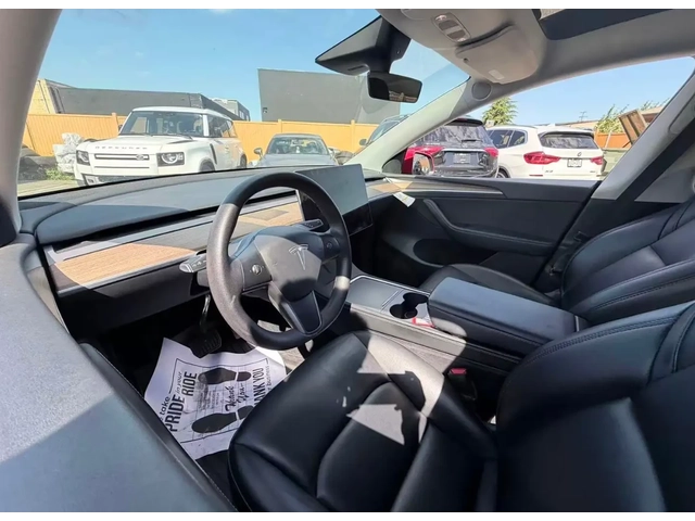Tesla Model Y 2022 Tesla Model Y Long Range AWD - автомобили, коли, обяви за нови и употребявани 8