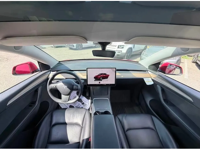 Tesla Model Y 2022 Tesla Model Y Long Range AWD - автомобили, коли, обяви за нови и употребявани 9