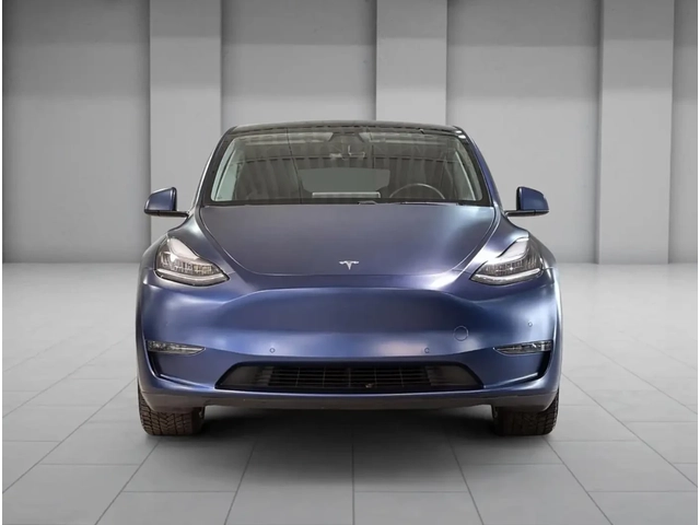 Tesla Model Y 2021 Tesla Model Y LONG RANGE AWD - автомобили, коли, обяви за нови и употребявани 1