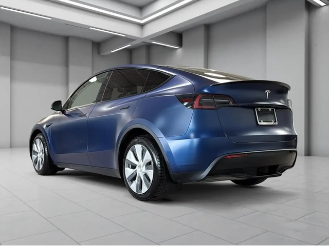 Tesla Model Y 2021 Tesla Model Y LONG RANGE AWD - автомобили, коли, обяви за нови и употребявани 2