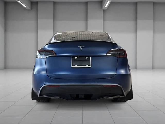 Tesla Model Y 2021 Tesla Model Y LONG RANGE AWD - автомобили, коли, обяви за нови и употребявани 3