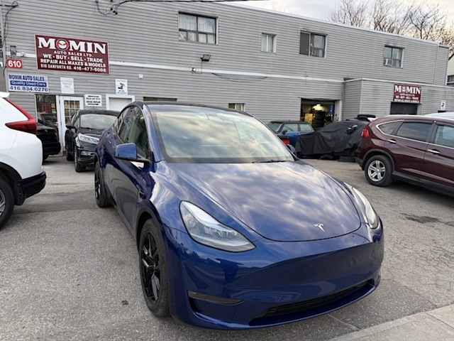 Tesla Model Y Performance / AWD - автомобили, коли, обяви за нови и употребявани 0