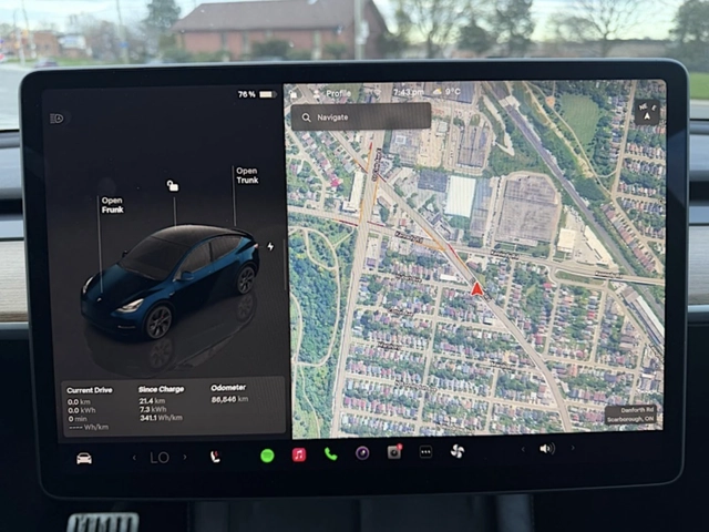 Tesla Model Y Performance / AWD - автомобили, коли, обяви за нови и употребявани 10