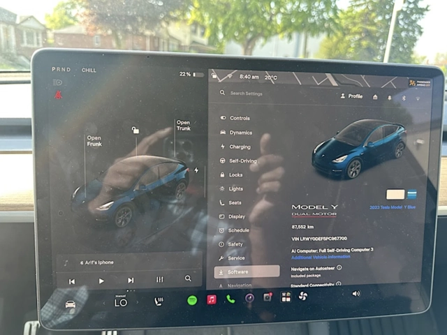Tesla Model Y Performance / AWD - автомобили, коли, обяви за нови и употребявани 13