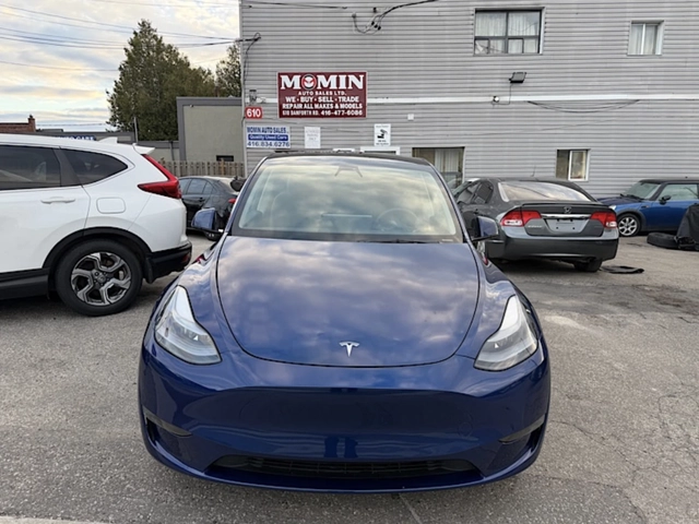 Tesla Model Y Performance / AWD - автомобили, коли, обяви за нови и употребявани 1