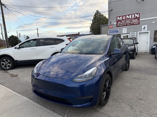 Tesla Model Y Performance / AWD - автомобили, коли, обяви за нови и употребявани 2