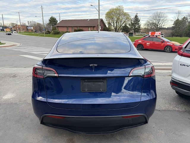 Tesla Model Y Performance / AWD - автомобили, коли, обяви за нови и употребявани 5