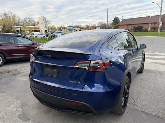Tesla Model Y Performance / AWD - автомобили, коли, обяви за нови и употребявани 6