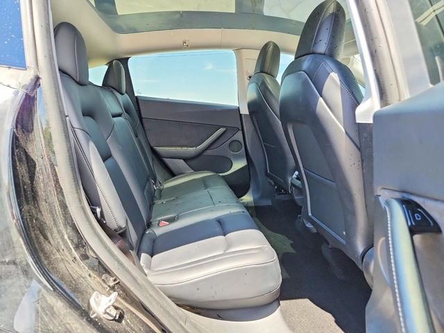 Tesla Model Y LONG RANGE* DUAL MOTOR* КОЖА* ПОДГРЕВ* ПАНО* КАМЕР - автомобили, коли, обяви за нови и употребявани 9
