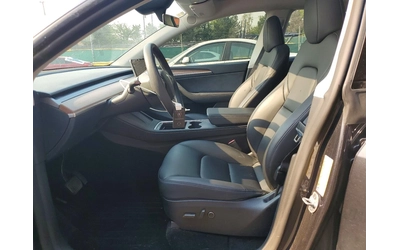 Tesla Model Y LONG RANGE* DUAL MOTOR* КОЖА* ПОДГРЕВ* ПАНО* - автомобили, коли, обяви за нови и употребявани 6