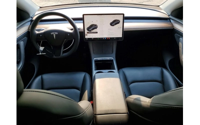 Tesla Model Y LONG RANGE* DUAL MOTOR* КОЖА* ПОДГРЕВ* ПАНО* - автомобили, коли, обяви за нови и употребявани 7