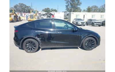 Tesla Model Y LONG RANGE* DUAL MOTOR* КОЖА* ПОДГРЕВ* ПАНОРАМА* - автомобили, коли, обяви за нови и употребявани 12