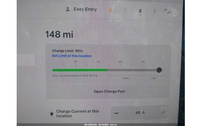 Tesla Model Y LONG RANGE* DUAL MOTOR* КОЖА* ПОДГРЕВ* ПАНОРАМА* - автомобили, коли, обяви за нови и употребявани 16