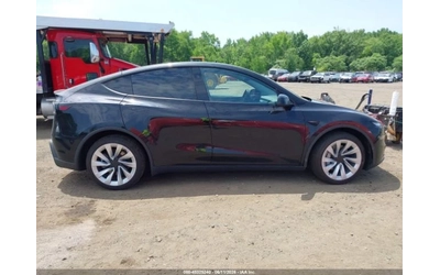 Tesla Model Y LONG RANGE* DUAL MOTOR* PREMIUM* КОЖА* ПОДГРЕВ* ПА - автомобили, коли, обяви за нови и употребявани 11