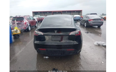 Tesla Model Y LONG RANGE* DUAL MOTOR* КОЖА* ПОДГРЕВ* ПАНОРАМА* - автомобили, коли, обяви за нови и употребявани 13