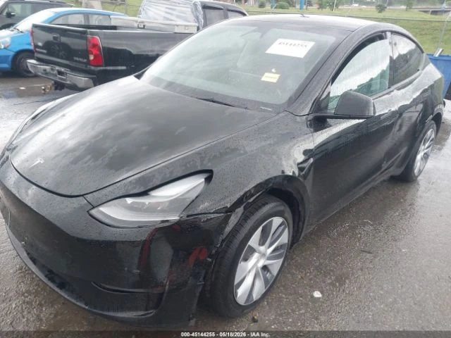 Tesla Model Y LONG RANGE* DUAL MOTOR* КОЖА* ПОДГРЕВ* ПАНОРАМА* - автомобили, коли, обяви за нови и употребявани 5