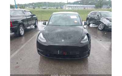 Tesla Model Y LONG RANGE* DUAL MOTOR* КОЖА* ПОДГРЕВ* ПАНОРАМА* - автомобили, коли, обяви за нови и употребявани 9