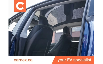 Tesla Model Y STANDARD RANGE* RWD* PANO - автомобили, коли, обяви за нови и употребявани 14