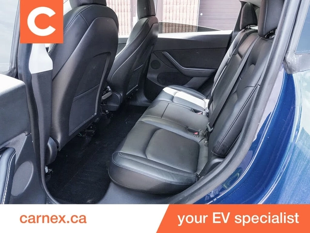 Tesla Model Y STANDARD RANGE* RWD* PANO - автомобили, коли, обяви за нови и употребявани 15