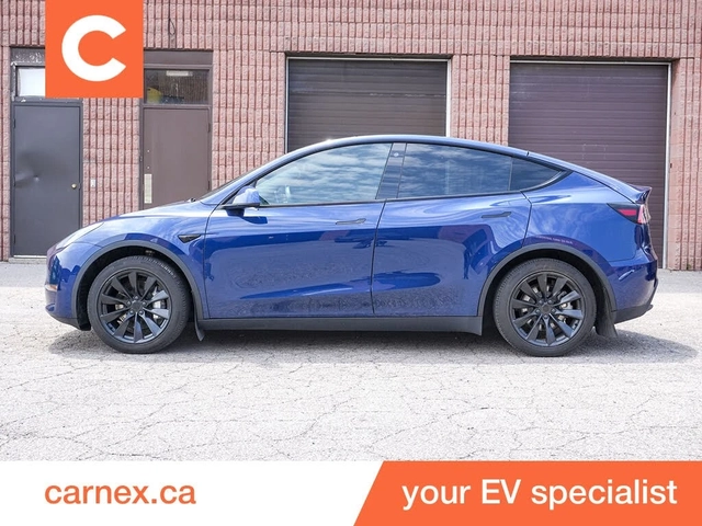 Tesla Model Y STANDARD RANGE* RWD* PANO - автомобили, коли, обяви за нови и употребявани 1
