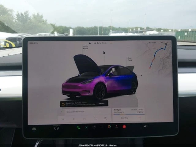 Tesla Model Y AWD* LONG* RANGE* DUAL* MOTOR* - автомобили, коли, обяви за нови и употребявани 10