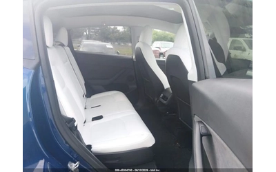 Tesla Model Y AWD* LONG* RANGE* DUAL* MOTOR* - автомобили, коли, обяви за нови и употребявани 8