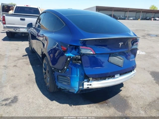 Tesla Model Y PERFORMANCE* DUAL MOTOR* КОЖА* ПОДГРЕВ* ПАНОРАМА* - автомобили, коли, обяви за нови и употребявани 2