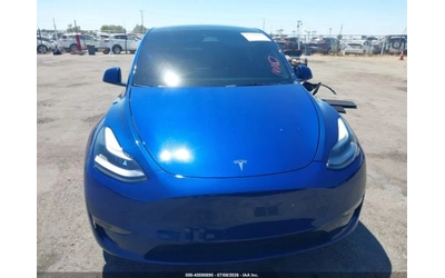 Tesla Model Y PERFORMANCE* DUAL MOTOR* КОЖА* ПОДГРЕВ* ПАНОРАМА* - автомобили, коли, обяви за нови и употребявани 9