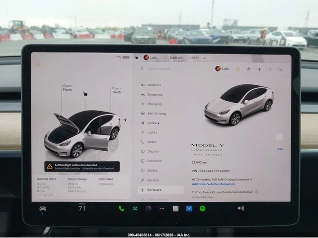 Tesla Model Y * LONG RANGE* DUAL MOTOR ALL-WHE* KEYLESS* Camera* - автомобили, коли, обяви за нови и употребявани 6