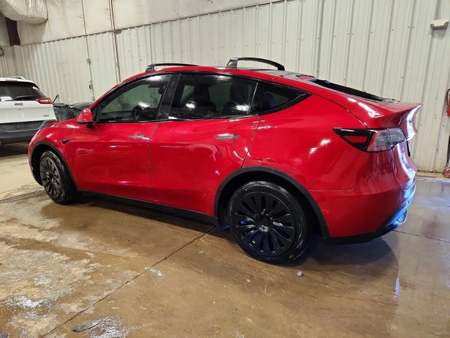 Tesla Model Y Long Range AWD - автомобили, коли, обяви за нови и употребявани 1