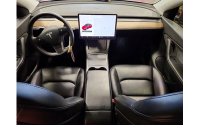 Tesla Model Y Long Range AWD - автомобили, коли, обяви за нови и употребявани 7