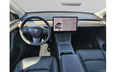 Tesla MODEL Y 80 kWh LONG RANGE DUAL MOTOR 378KW AWD - автомобили, коли, обяви за нови и употребявани 8