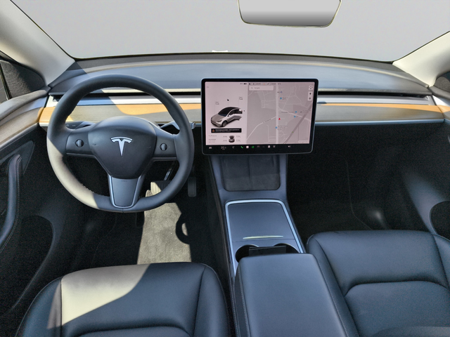 Tesla MODEL Y 80 kWh LONG RANGE DUAL MOTOR 378KW AWD - автомобили, коли, обяви за нови и употребявани 8