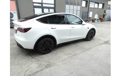 Tesla Model Y DUAI  MOTOR-4X4 - автомобили, коли, обяви за нови и употребявани 6