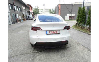 Tesla Model Y DUAI  MOTOR-4X4 - автомобили, коли, обяви за нови и употребявани 7