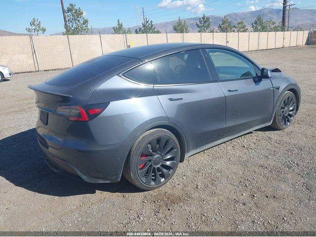 Tesla Model Y ELECTRIC All Wheel Drive - автомобили, коли, обяви за нови и употребявани 3