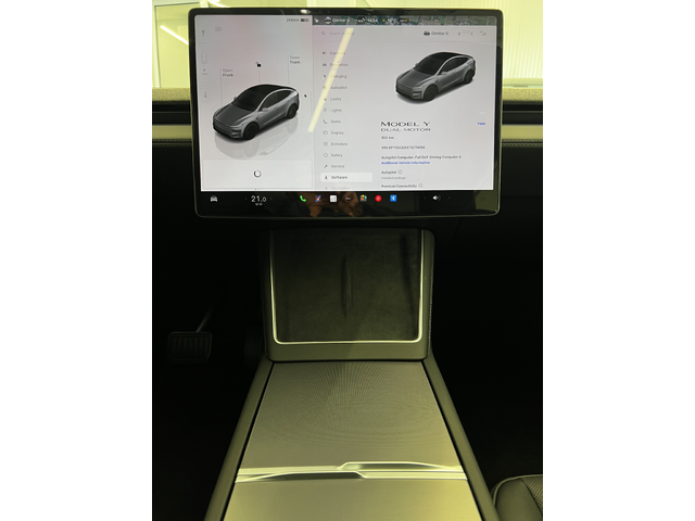 Tesla Model Y Juniper Long Range Dual AWD 01/2026 - автомобили, коли, обяви за нови и употребявани 13