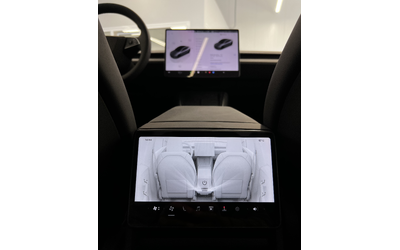 Tesla Model Y Juniper Long Range Dual AWD 01/2026 - автомобили, коли, обяви за нови и употребявани 14