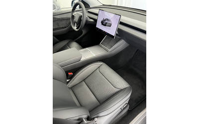 Tesla Model Y Juniper Long Range Dual AWD 01/2026 - автомобили, коли, обяви за нови и употребявани 9