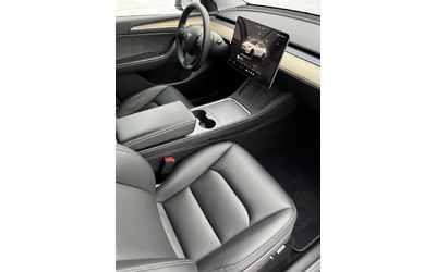 Tesla Model Y Long Range Dual AWD - автомобили, коли, обяви за нови и употребявани 10