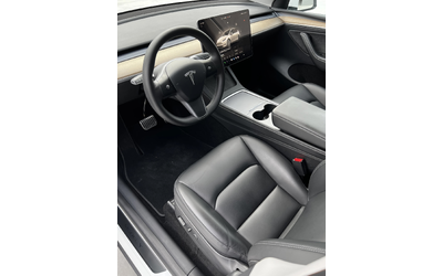 Tesla Model Y Long Range Dual AWD - автомобили, коли, обяви за нови и употребявани 9