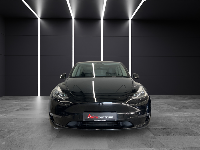Tesla Model Y Long Range Dual AWD - автомобили, коли, обяви за нови и употребявани 4