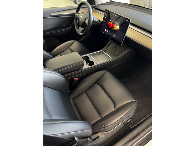 Tesla Model Y Long Range Dual AWD - автомобили, коли, обяви за нови и употребявани 10