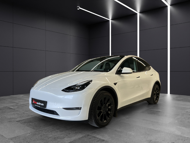 Tesla Model Y Long Range Dual AWD - автомобили, коли, обяви за нови и употребявани 1