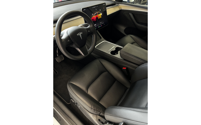 Tesla Model Y Long Range Dual AWD - автомобили, коли, обяви за нови и употребявани 9