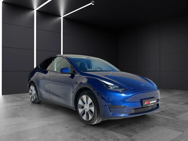 Tesla Model Y Standart Range RWD - автомобили, коли, обяви за нови и употребявани 0