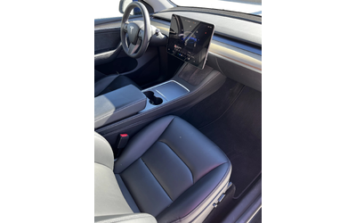 Tesla Model Y Standart Range RWD - автомобили, коли, обяви за нови и употребявани 10