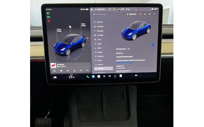 Tesla Model Y Standart Range RWD - автомобили, коли, обяви за нови и употребявани 14